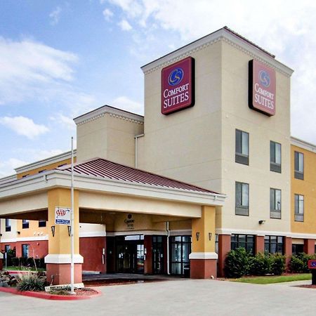 Comfort Suites Fort Stockton Buitenkant foto