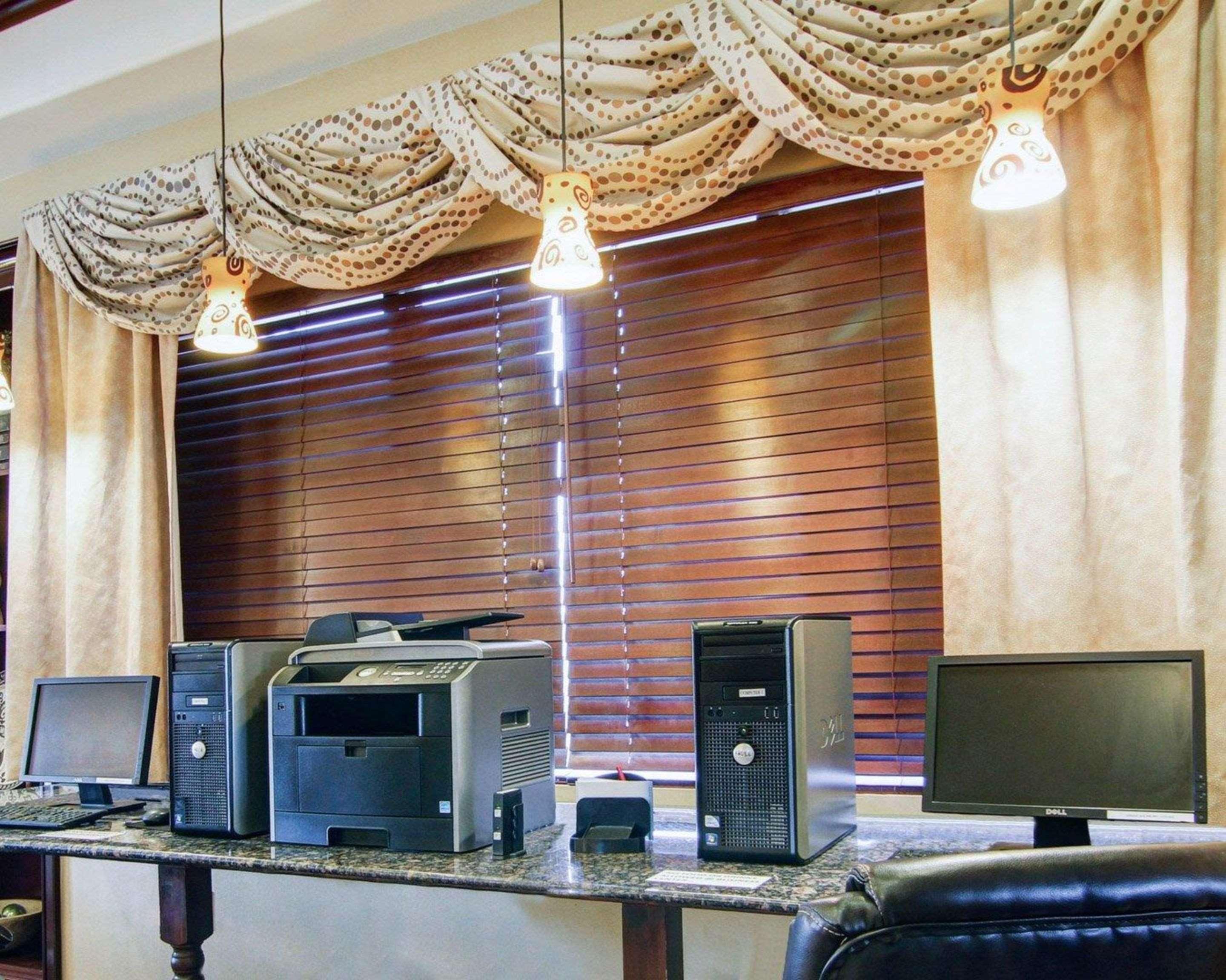 Comfort Suites Fort Stockton Buitenkant foto