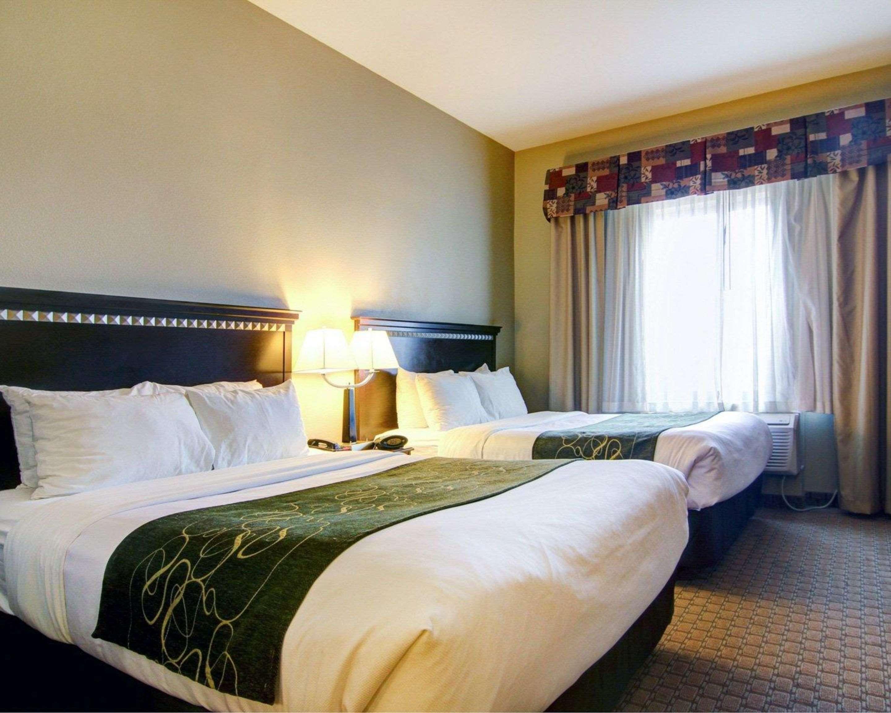 Comfort Suites Fort Stockton Buitenkant foto