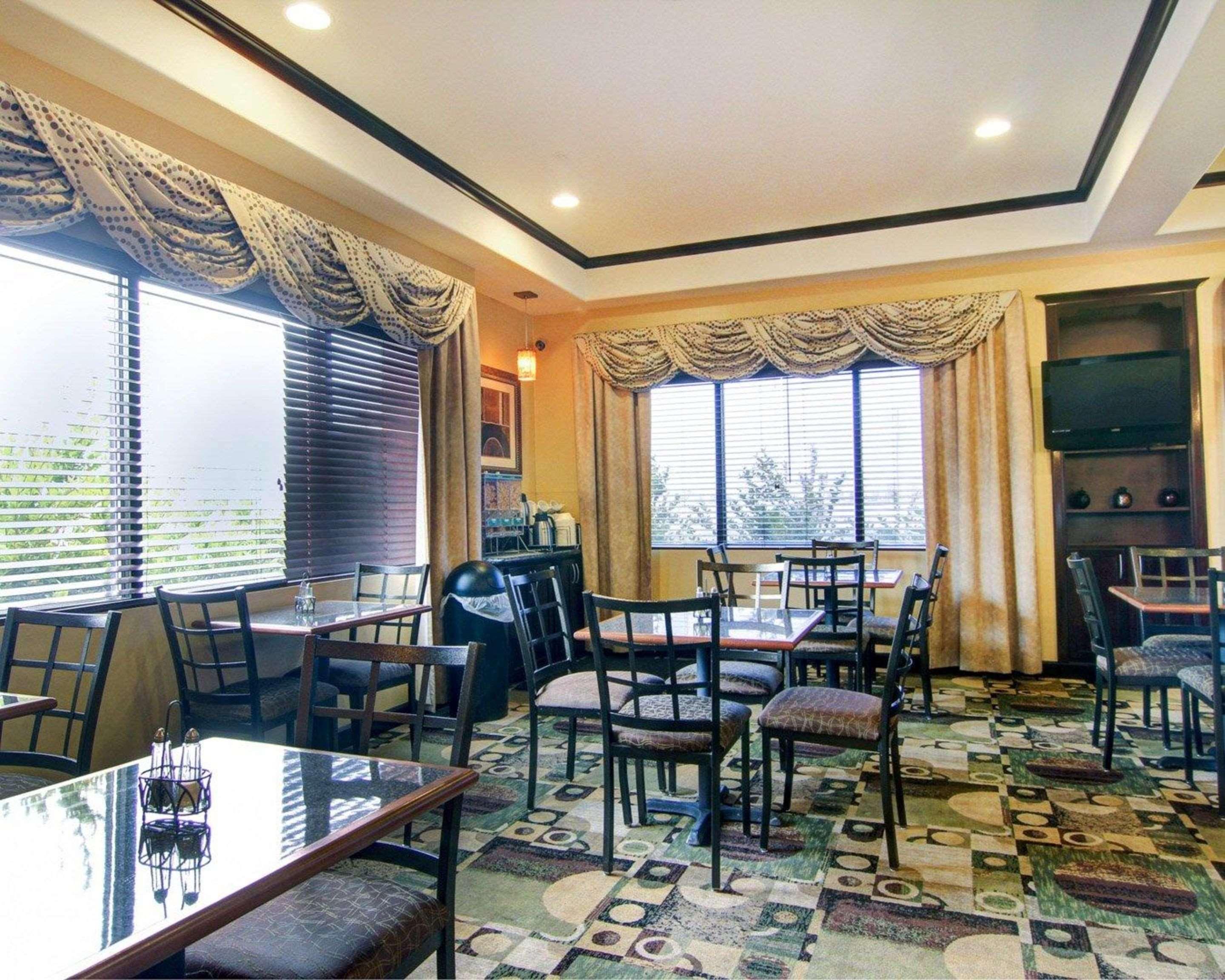 Comfort Suites Fort Stockton Buitenkant foto