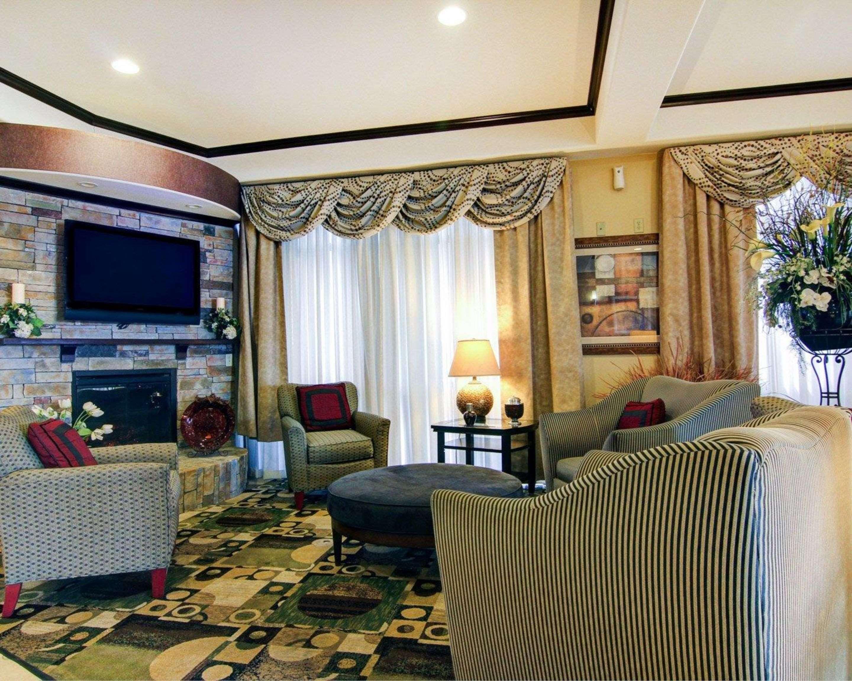 Comfort Suites Fort Stockton Buitenkant foto