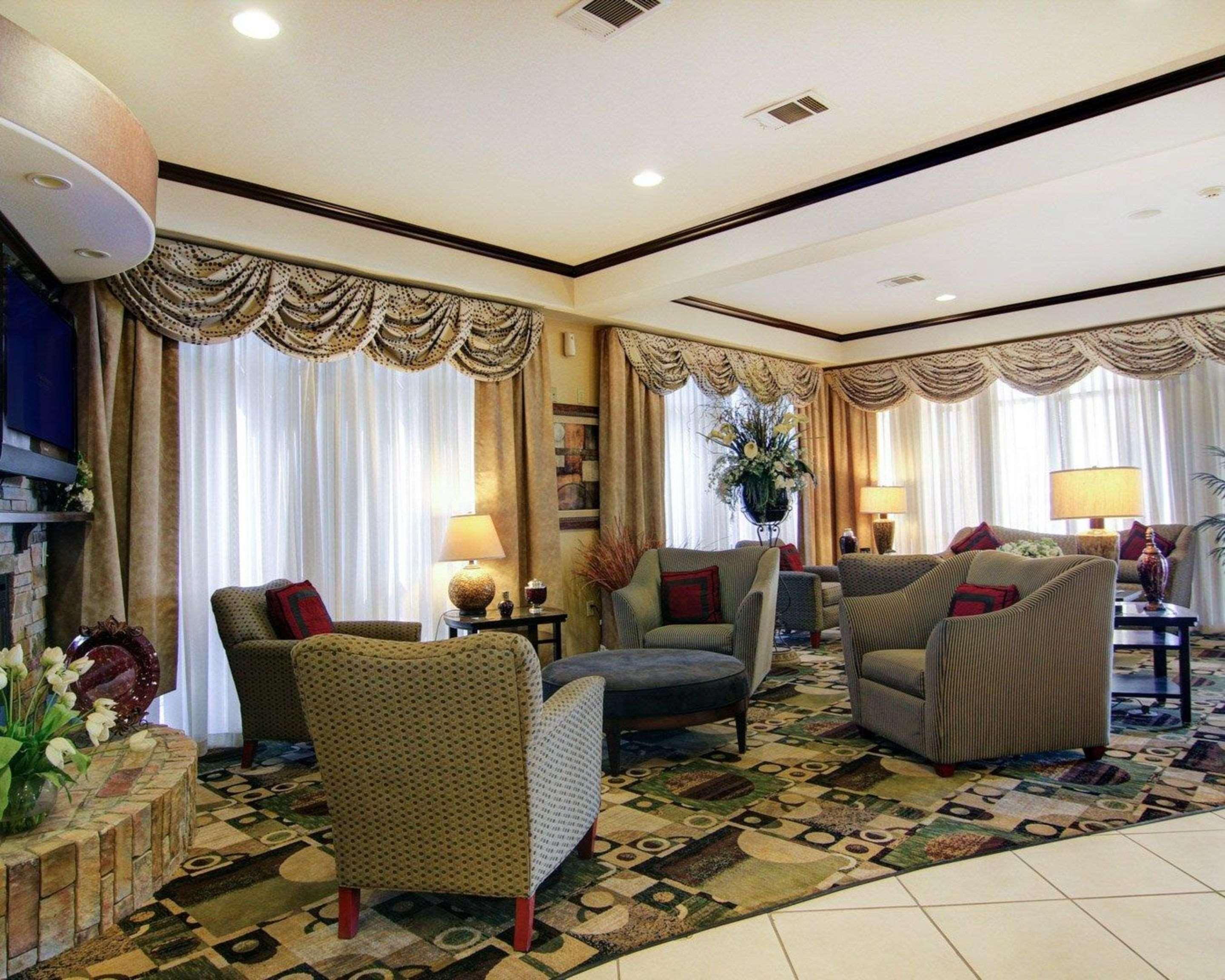 Comfort Suites Fort Stockton Buitenkant foto